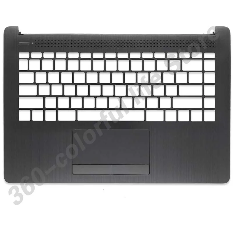 Nowy dla HP 14-CM 14-CK 14-DG 240 G7 245 246 G7 Series LCD tylna pokrywa/pokrywa przednia/zawiasy/Palmrst/dolna obudowa szary L44056-001