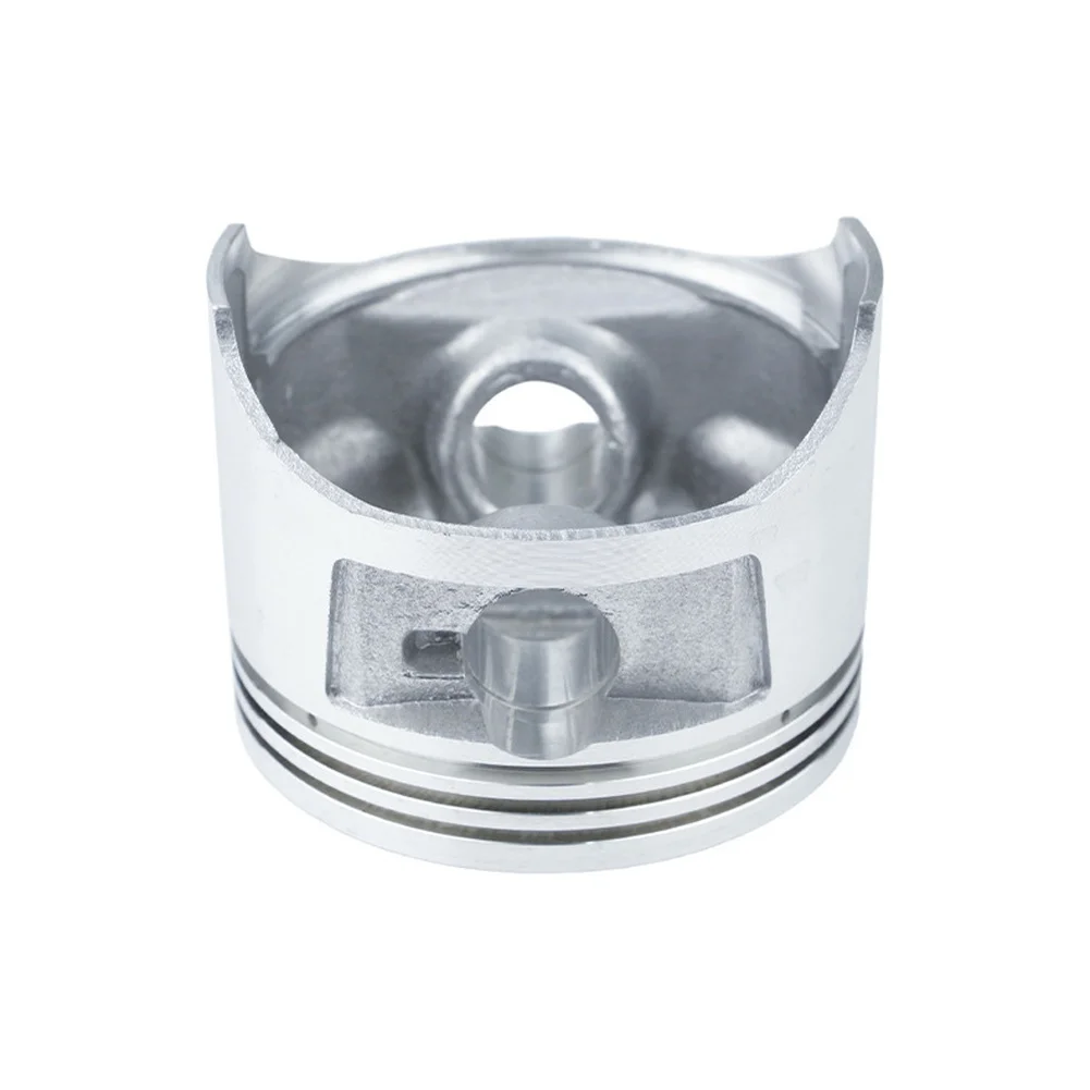 for piston Set with Ring Kit for GX390 188F Engine 88mm Bore Precision Machined from Alloy Steel for Long Lasting Use