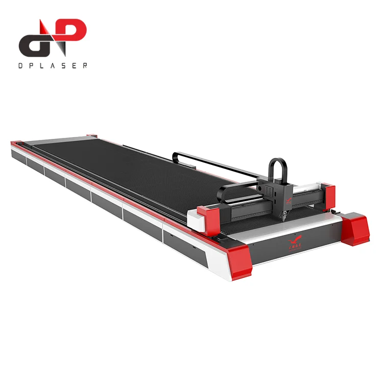 

Single Bed 8025 6000W-20000W CNC Metal Sheet Fiber Laser Cutting Machine