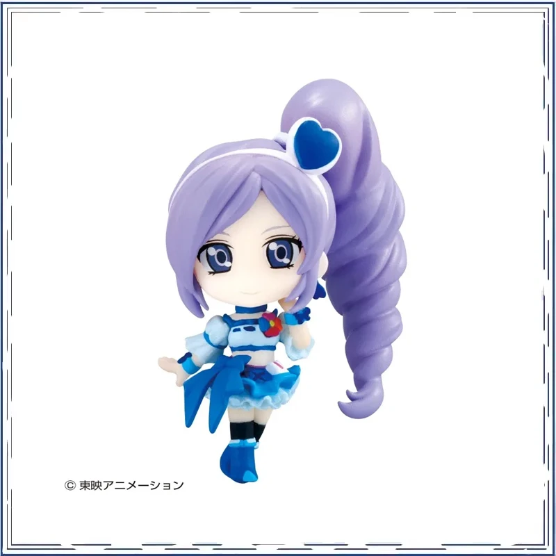 

Aono Miki Anime Figures Gashapon Collection Desktop Ornament Keepsake Action Figure Model Toys