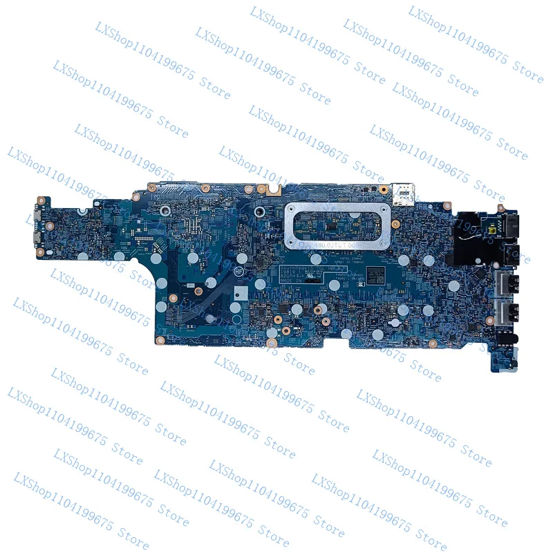

073T17 73T17 For Dell Precision 3560 Motherboard 19819-1 SRK02 i7-1165G7