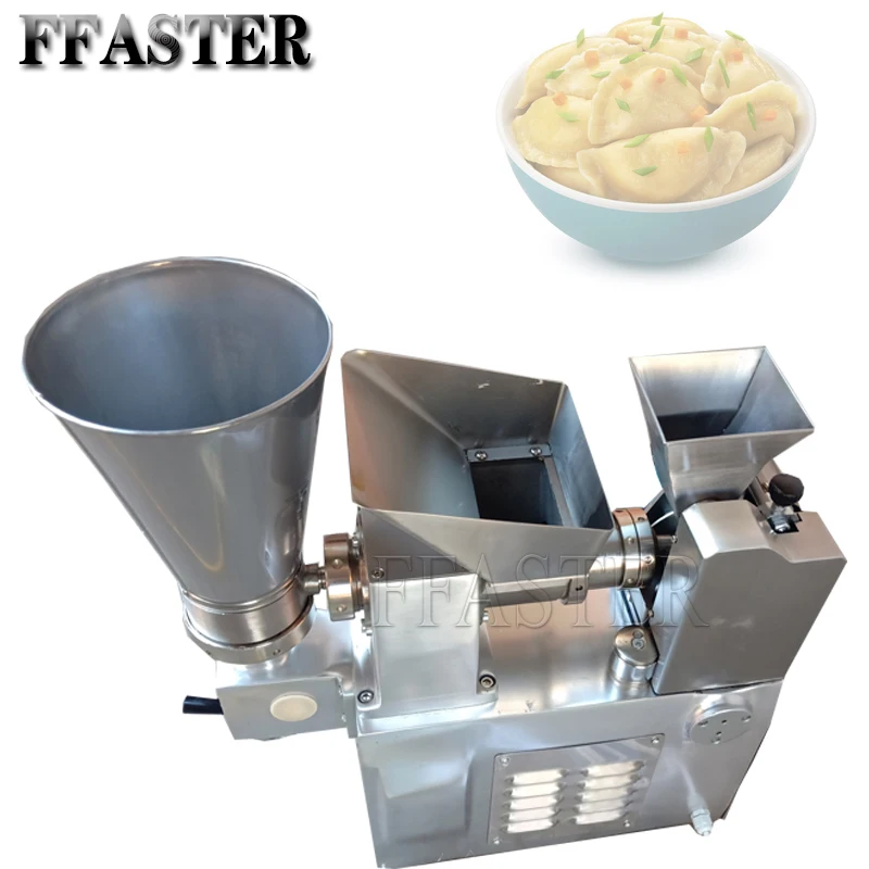 

Automatic Dumpling Maker Machine Shrimp High Quality Dimsum Momo Dumpling Ravioli Making Machine