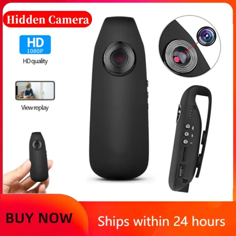 Mini Body Camera Wi…