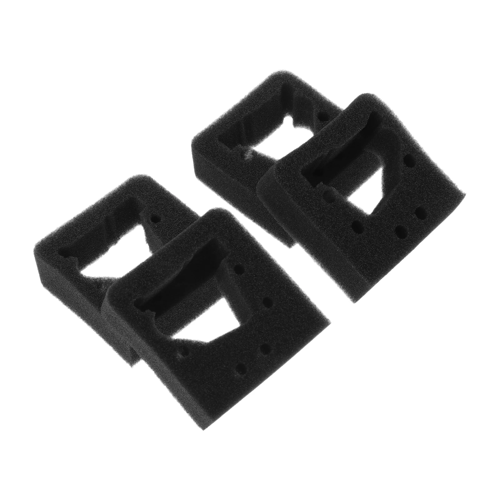 4 قطعة مرشحات الهواء يناسب هوندا ل GX22 GX31 FG100 UMK425 UMK431 نماذج استبدال رقم الجزء 17211-ZM3-800 أداة الملحقات #1