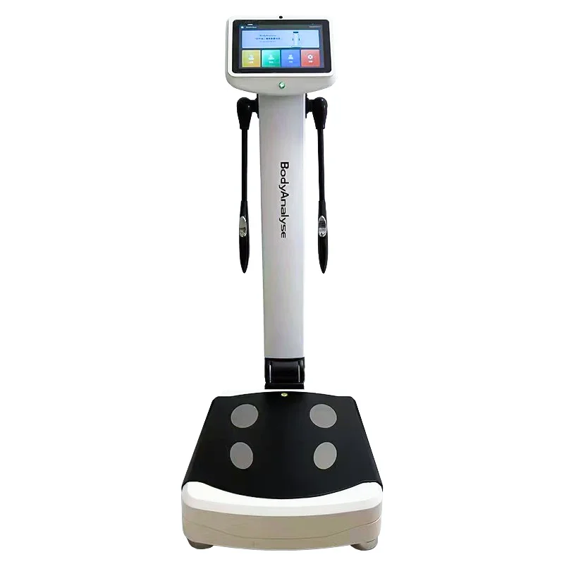 New technology full body scanner for 3d printing 360 body scanner body analysis for weight loss