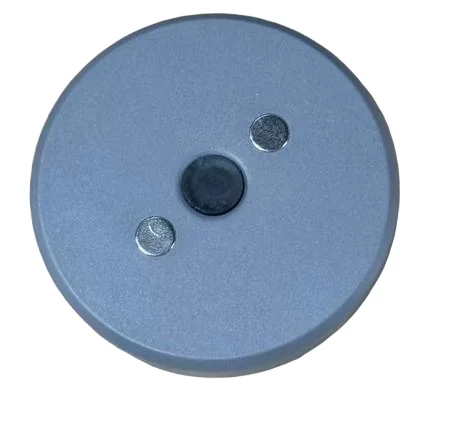 

Wireless Ultrasonic LPG Cylinder Level Sensor for Bluetooth Propane Gauge for RV Travel Trailer with App Alarm Monitor