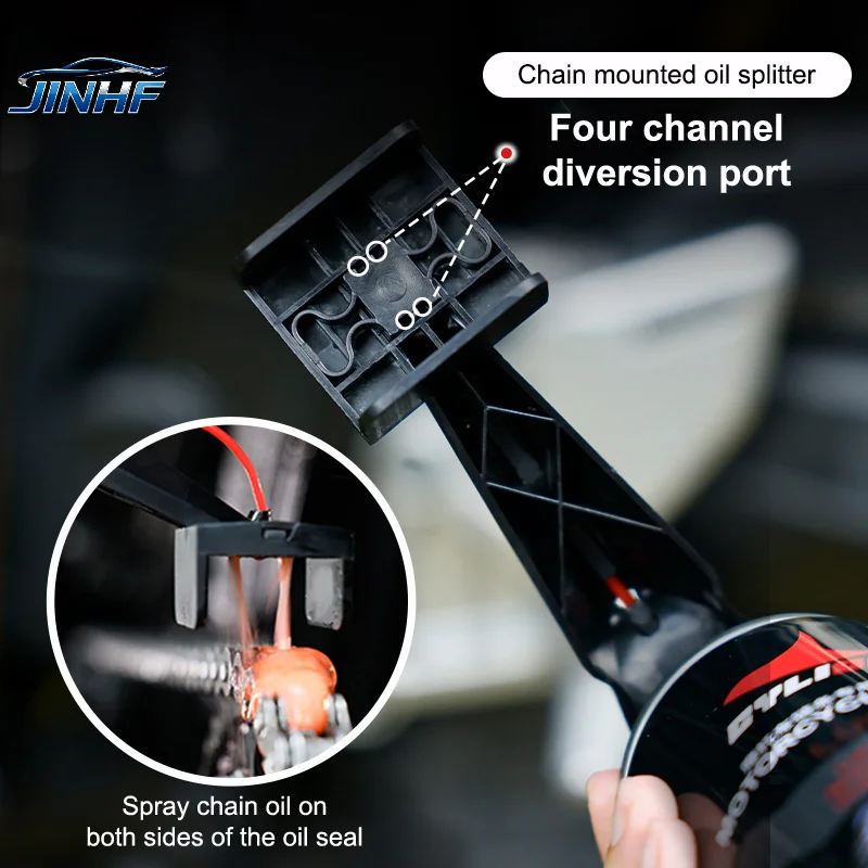 

Аппликатор для смазки цепи мотоцикла, без беспорядка, восковое оборудование для очистки цепи, масленка для цепи мотоцикла, распылительная шестерня для мотоцикла