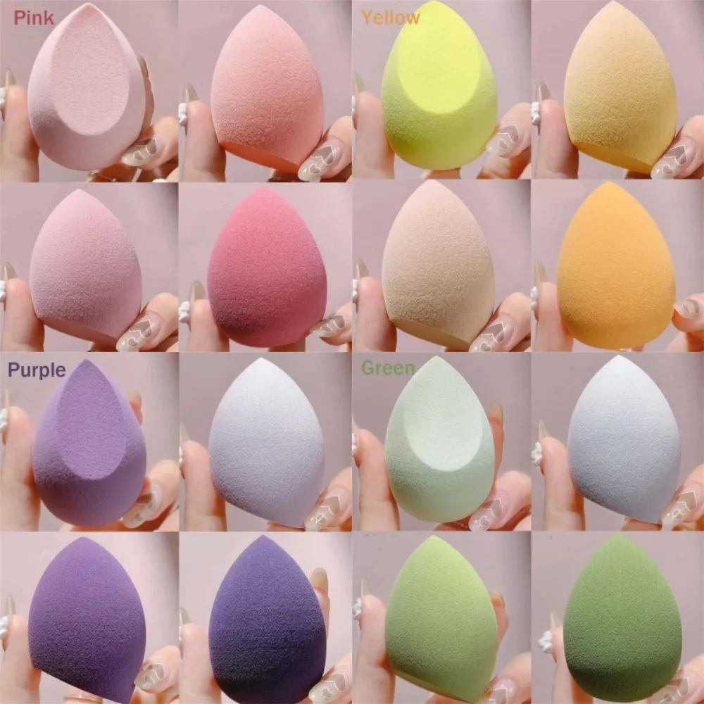 

8 шт., губки для макияжа, пудры