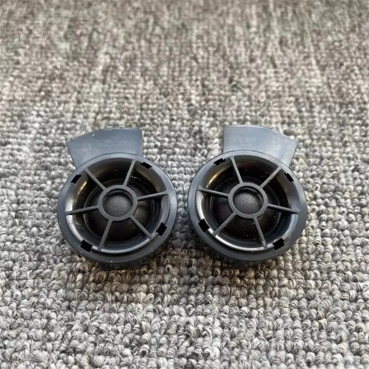 For Mazda Top Trim Stock High-Power Tweeter with Neodymium Magnet and Silk Dome 2pcs