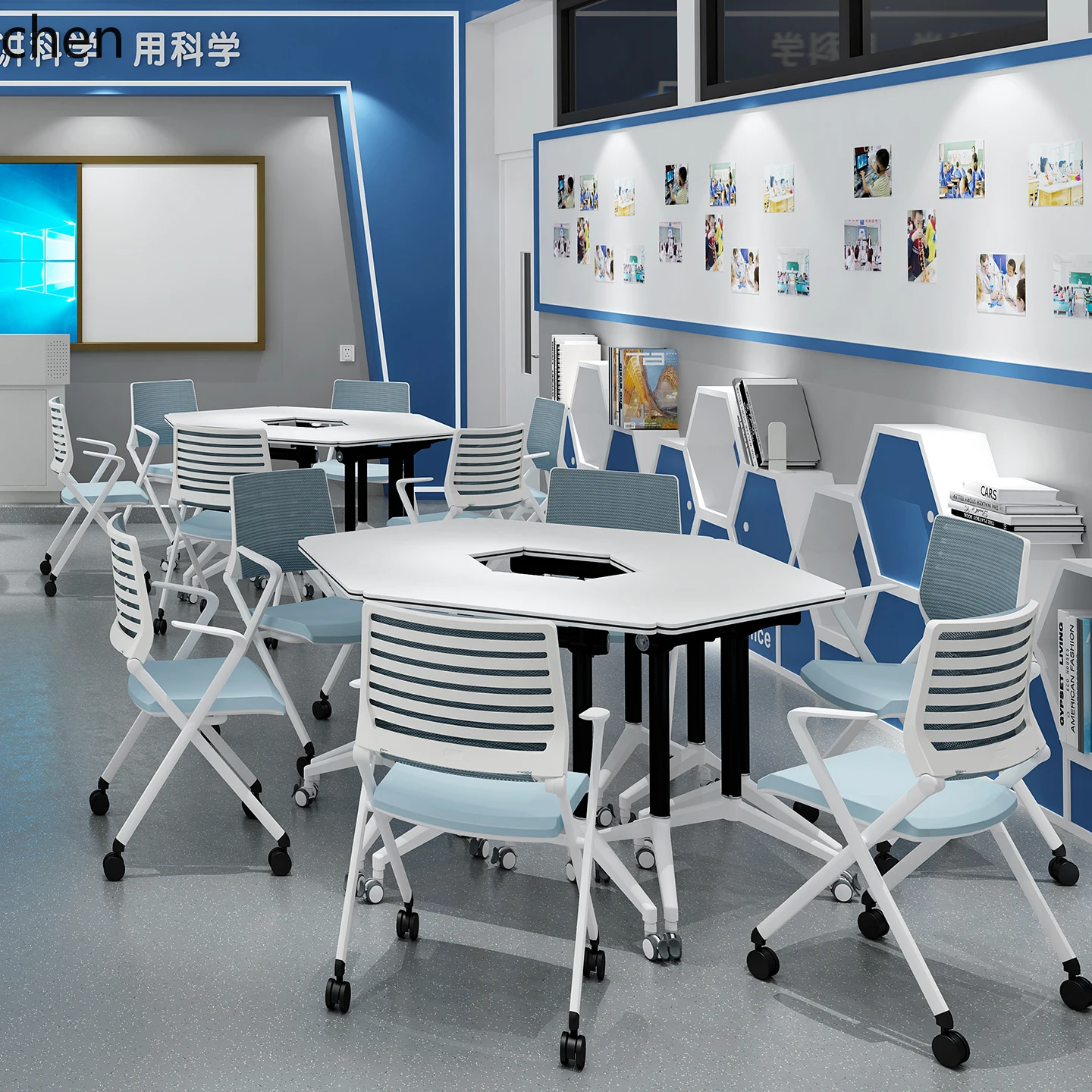 Lxc Trapezoidal Tab… - image