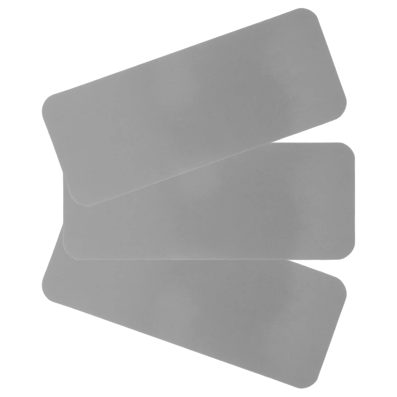 3Pcs Industrial Silicone Heat Press Pad High Density 6.5x2.6 Cuttable Heat Resistant to 428F Hat Press Accessory for Htv Vinyl