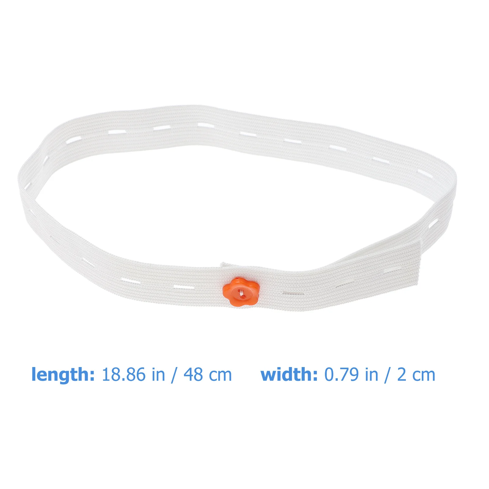 40 قطعة شريط حفاضات الرضع قابل للتعديل حفاضات مرنة مشبك سلامة الطفل تحديد حزام حزام تثبيت السلامة السحابات