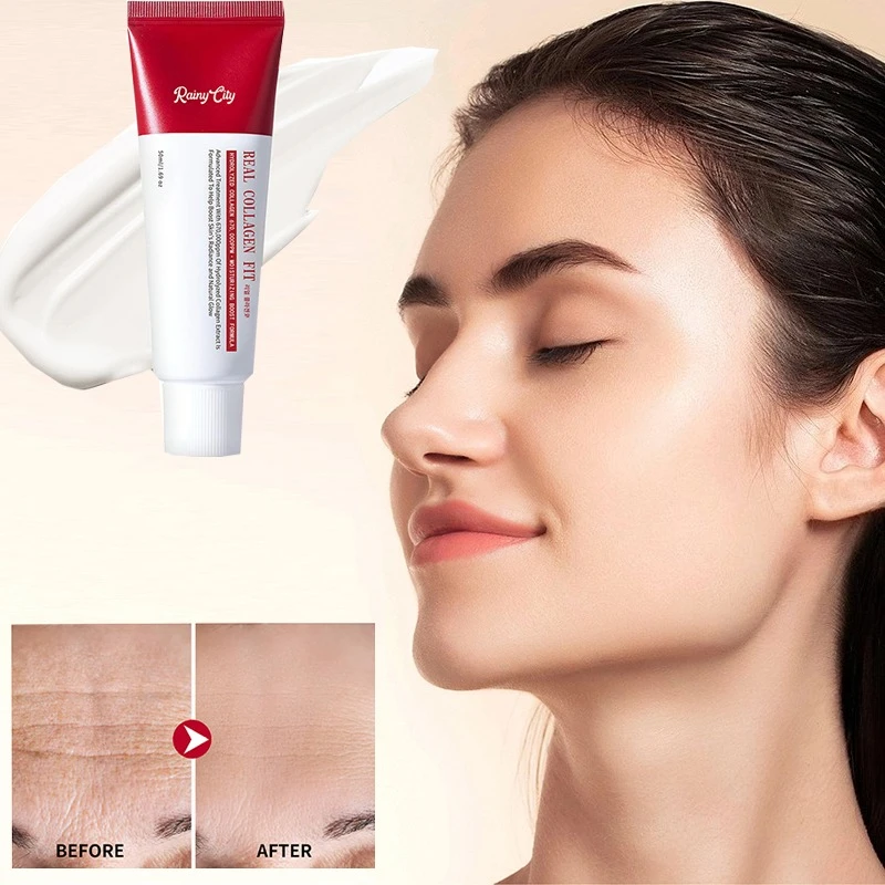 

1 pc or 3pcs Collagen Mask Moisturizing and Nourishing Anti-aging Fading Fine Line Rejuvenation Tear Mask Skincare