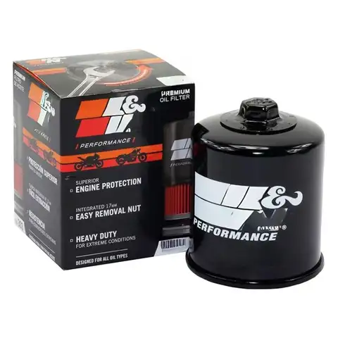 오토바이 오일 필터 kn-204-1 Yamaha R3 Honda CBR400/kn-164 BMW C와 호환 가능 400650 GT 라떼 F900R R1200R 오일 필터