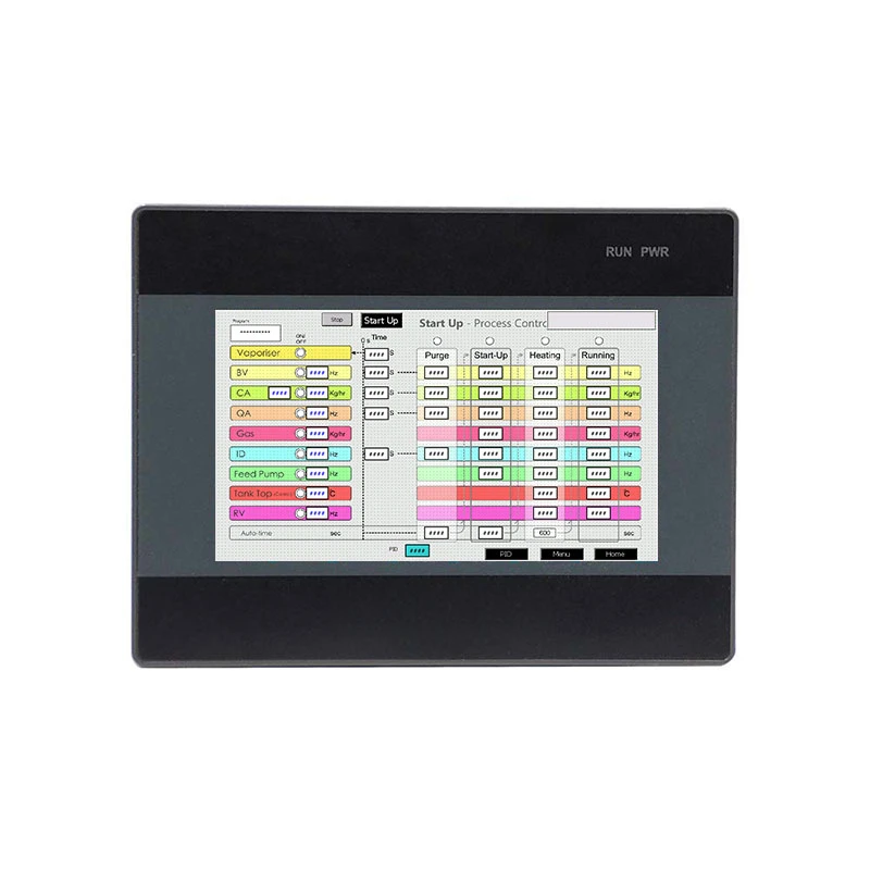 

Small Size 4.3 Inch LCD Human Interface TK Series Touchable HMI Industrial Equipment