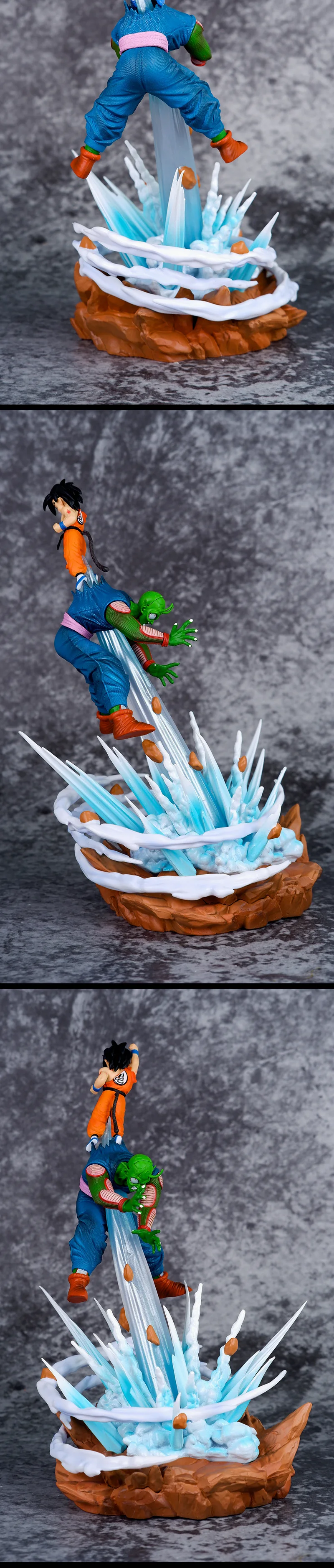 Piccolo Vs Son Goku Piccolo Vs Son Goku