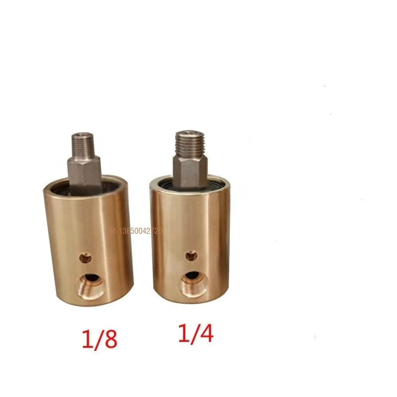 

Rotating Joint 360 Rotary Joint Water Air oil Swivel Coupling Spray Universal Connector Brass Rotation Union