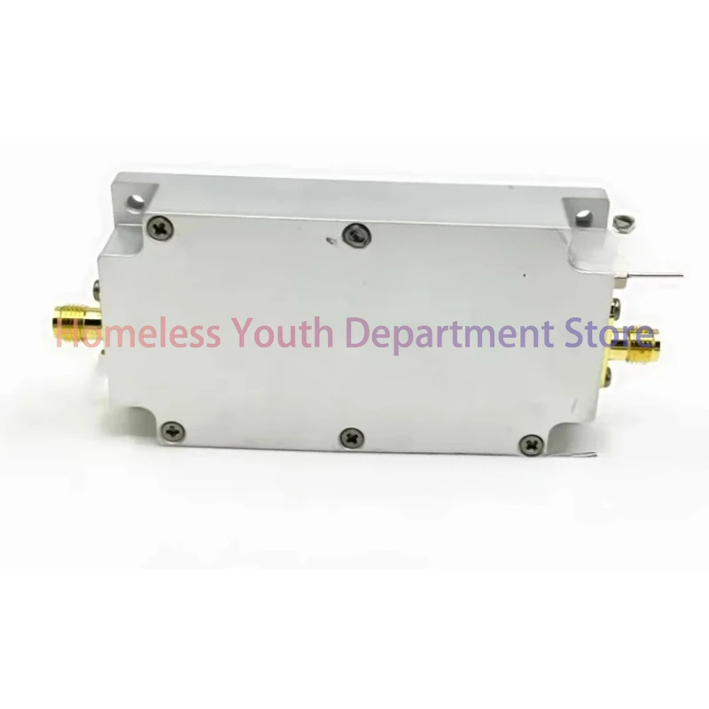 1PC  1200-1320MHz 15W RF power amplifier 1250MHz output 15W gain 40dB