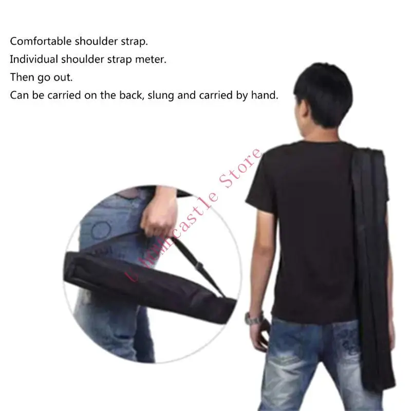 

63HF Tripod Carrying Case for Artists Photographers Photo Studio Equipment Case