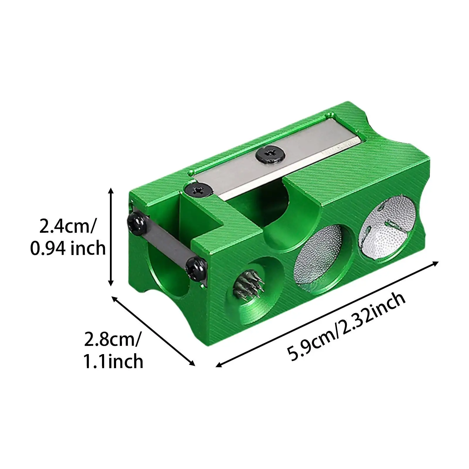 プールキューチップ修復ツールキューチップスカッファーバーニッシャーサンダープールキューメンテナンスデバイスポータブル多用途プールキューアクセサリー