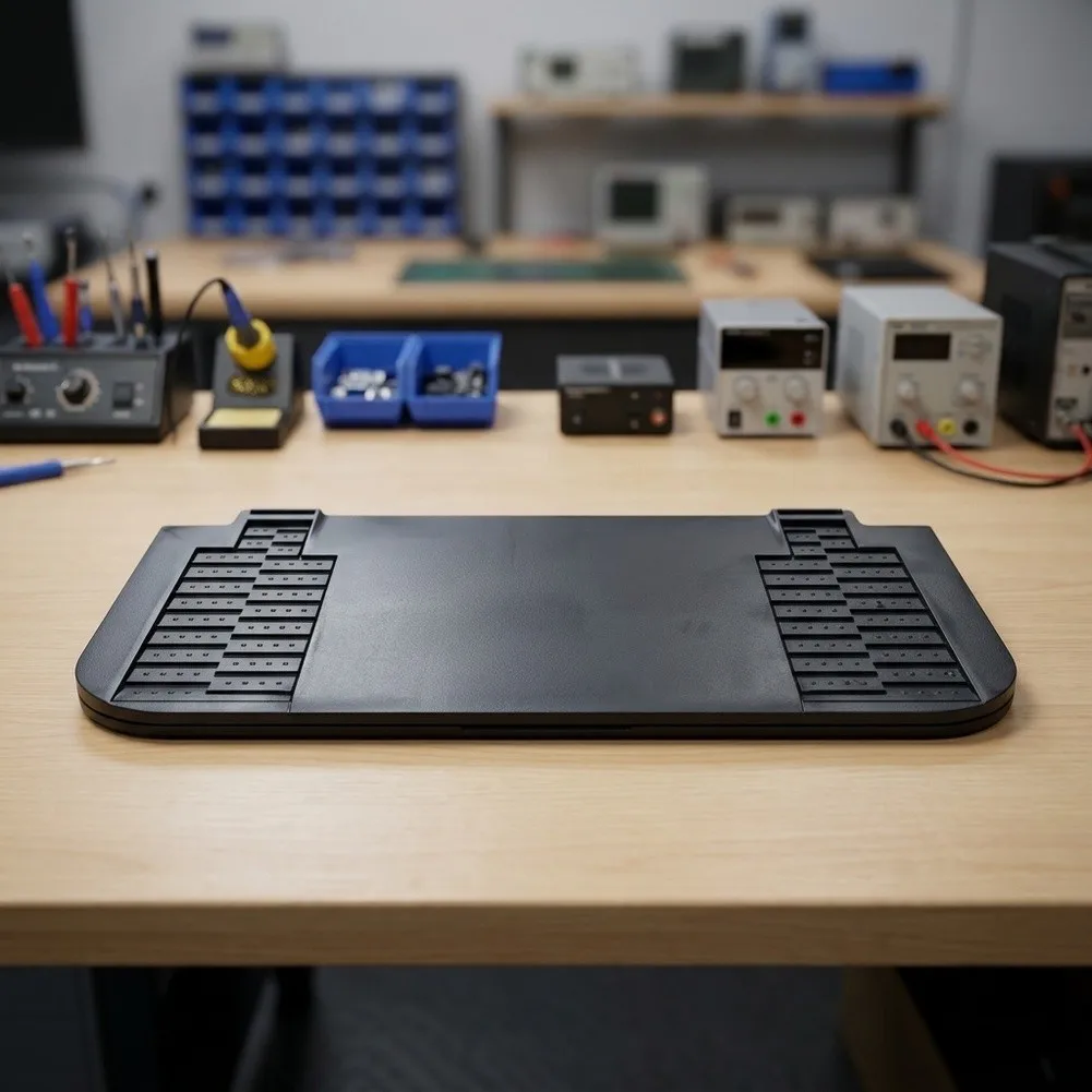 Robot Vacuum Base Station Extension Plate for Dreame For X50 for Ultra Designed to Support Seamless Movement Over 2 cm Height