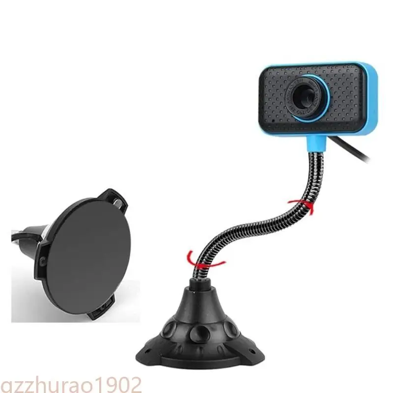 كاميرا ويب USB 97QB مع ميكروفون كمبيوتر محيطي البث المباشر كاميرا ويب مؤتمر مكاتب الفيديو مؤتمر المنزل