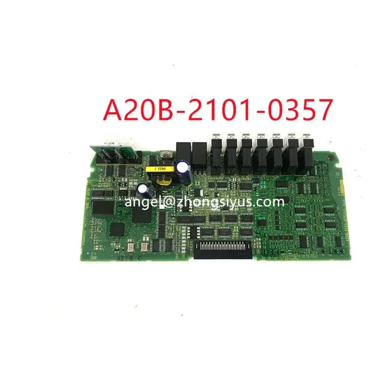 

A20B-2101-0357 FANUC Side board Circuit boards For CNC System Machine