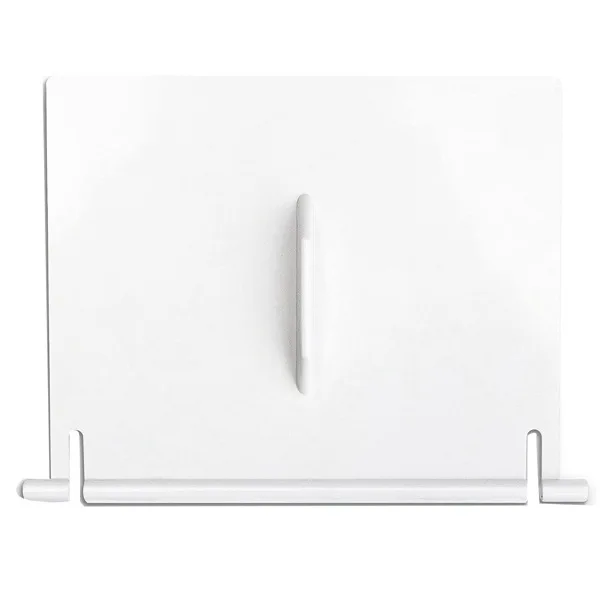 2 Pieces White Plastic Pool Skimmer Basket Replacement For Hayward 8926 Cleaning Tool