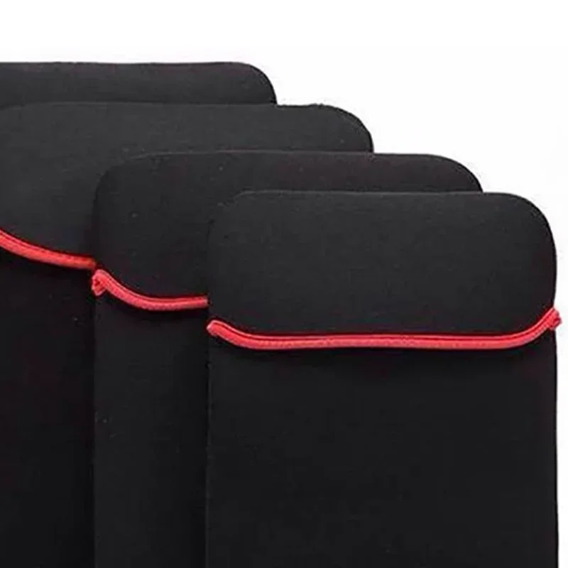 

7/8/9/10/12/13/14Inch Double Faced Laptop Pouch Protective Bag Neoprene Soft Sleeve Tablet PC Case Bag Waterproof Laptop Bag