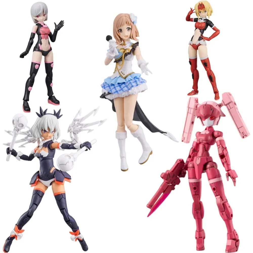 

Оригинальные фигурки Bandai, 30 наименований, искусственная кожа, 1/144, аниме, сборка, фигурки героев, оригинальные игрушки, подарок