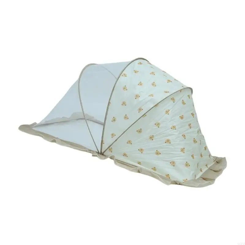 Infant Bed Mosquitoes Canopy Mesh for Baby Easy to Install & Clean Suitable for Indoor Outdoor Use