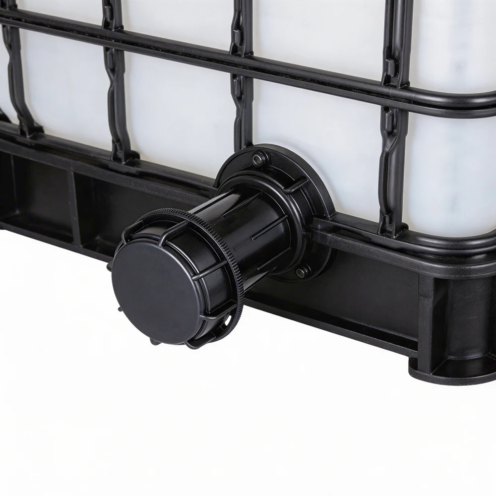 S60 to S60 IBC Tank Extension Adapter 60mm Coarse Male x Female Connector Rainwater Tank Drain connector