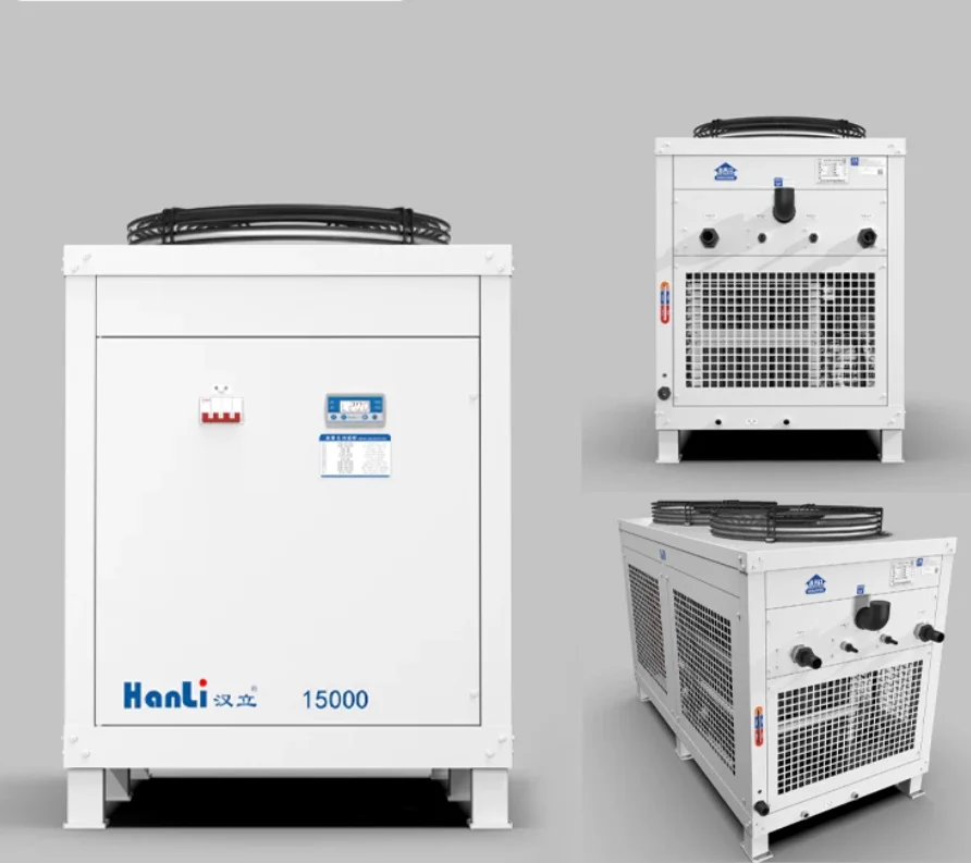 Raycus laser 6000W laser cutting system XC3000S BM06K 6000 watt laser cutting head Huichuan servo 1.3 kW and 400 watt with brake
