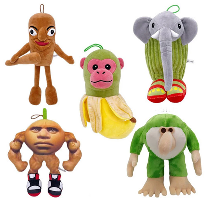 نمط جديد Tralalero Tralala أفخم Tengtung الإيطالية Brainrot Al Tralalero Tralala أفخم الدمى محشوة مخدة ناعمة ألعاب مخصصة