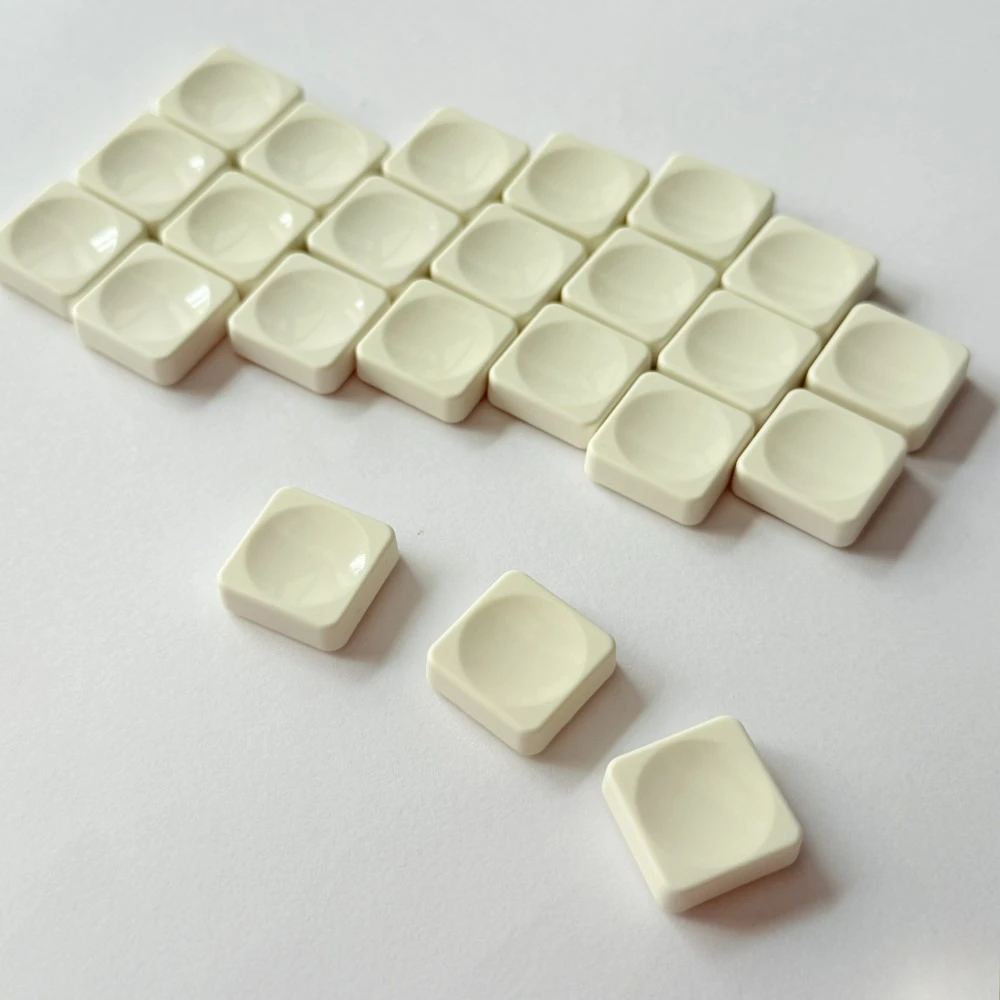 for Corne Keyboard Keycaps Kailh Choc /MX Cherry Switch 3x5/3x6 Low Profile LCK Key Caps Mechanical Keyboard Artisan Keycaps
