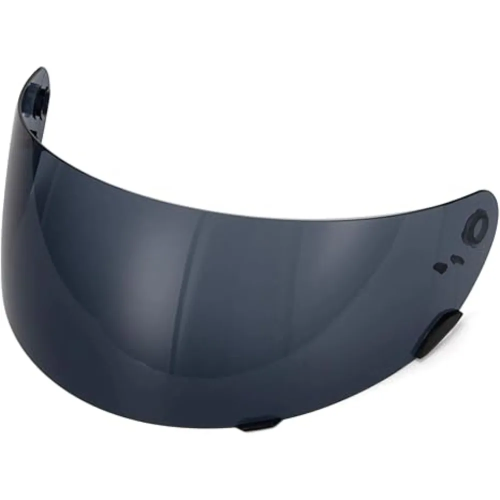 Motorcycle  Qualifier Visor Qualifier DLX Helmet Visor Face Shield  Replacement for Bell Qualifier/Star/Vortex/RS-1/Revolver