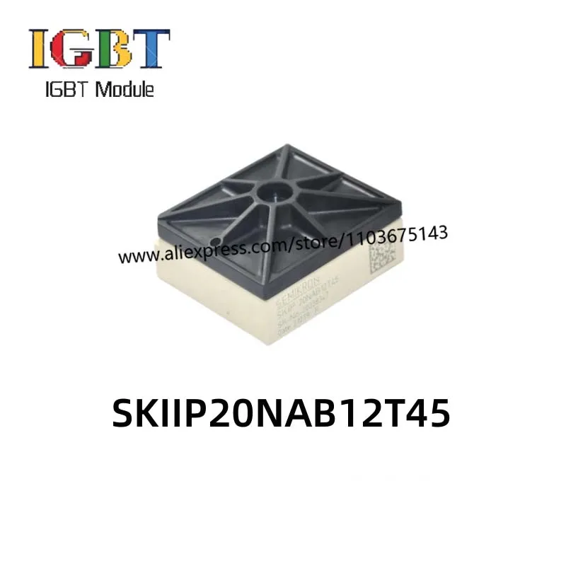 

Módulo IGBT new SKIIP20NAB12T17 SKIIP22NAB12T18 SKIIP20NAB12T45 SKIIP22NAB12IT45 SKIIP20NAB12IT45 SKIIP20NAB12IT42