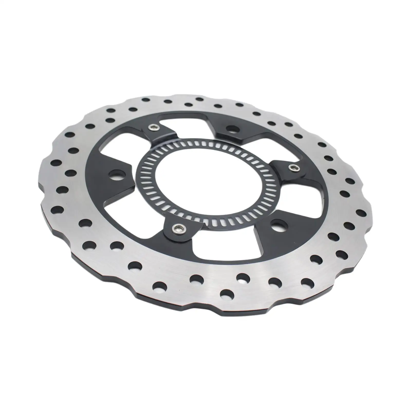

Задний тормозной диск (ротор) металлический, сменный, комплект для мотоцикла, простая установка, для Kawasaki Ninja 400 Z 400 ABS 2017-2020