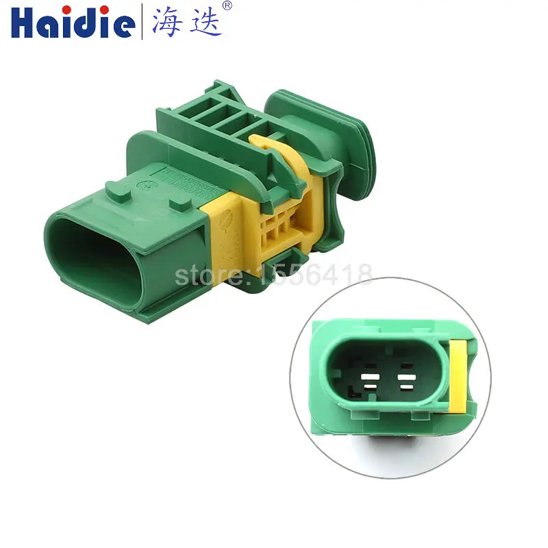 

1-20 sets 2pin cable wire harness connector housing plug connector 3-1703839-1
