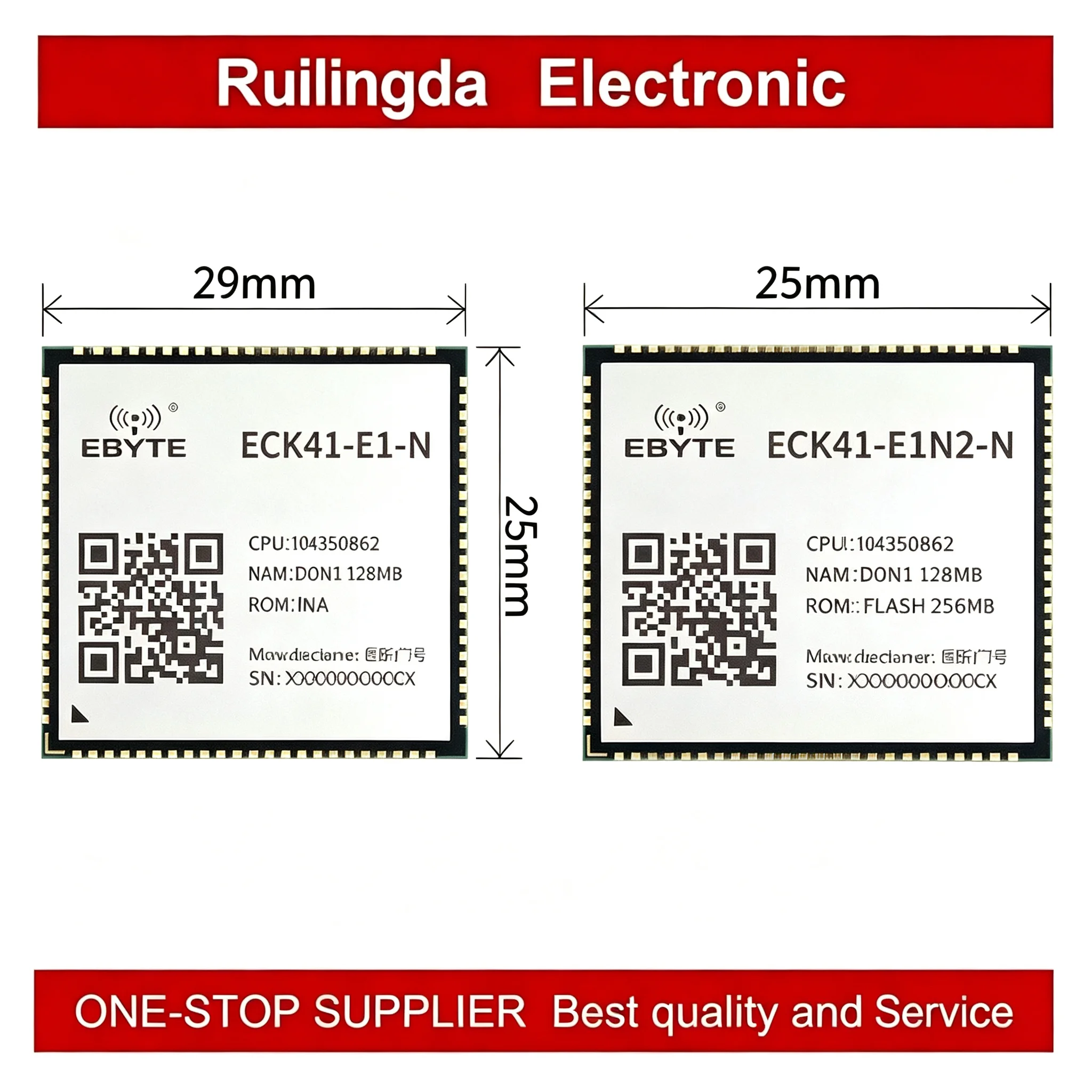 Triple-Core A7 RK3506G ECK41-E1-N Core Board ECB41-PGE1N2-N Single Board Computer Linux Python Raspberry Pi Dual Ethernet