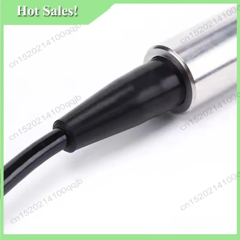 

-FDDT Level Sensor TL‑136 Liquid Level Transmitter Water Level Sensor Detector 24VDC 4‑20Ma Output Liquid Level Transmitter