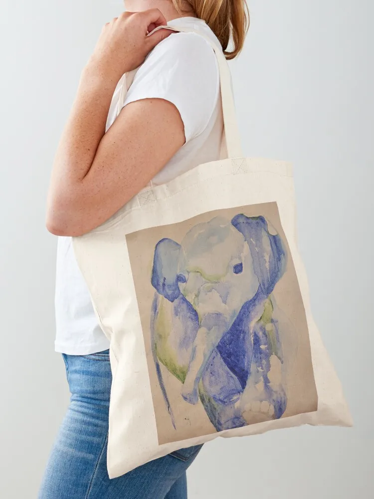 

Baby blue Tote Bag sacs de shopping custom bags shoping bag shopper bag women