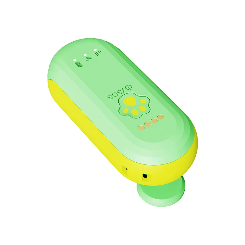 

4GRealtime GPS Tracker for Children and Elderly with SOS Button and Twoway Speaker Available for Special Needs People and Autism