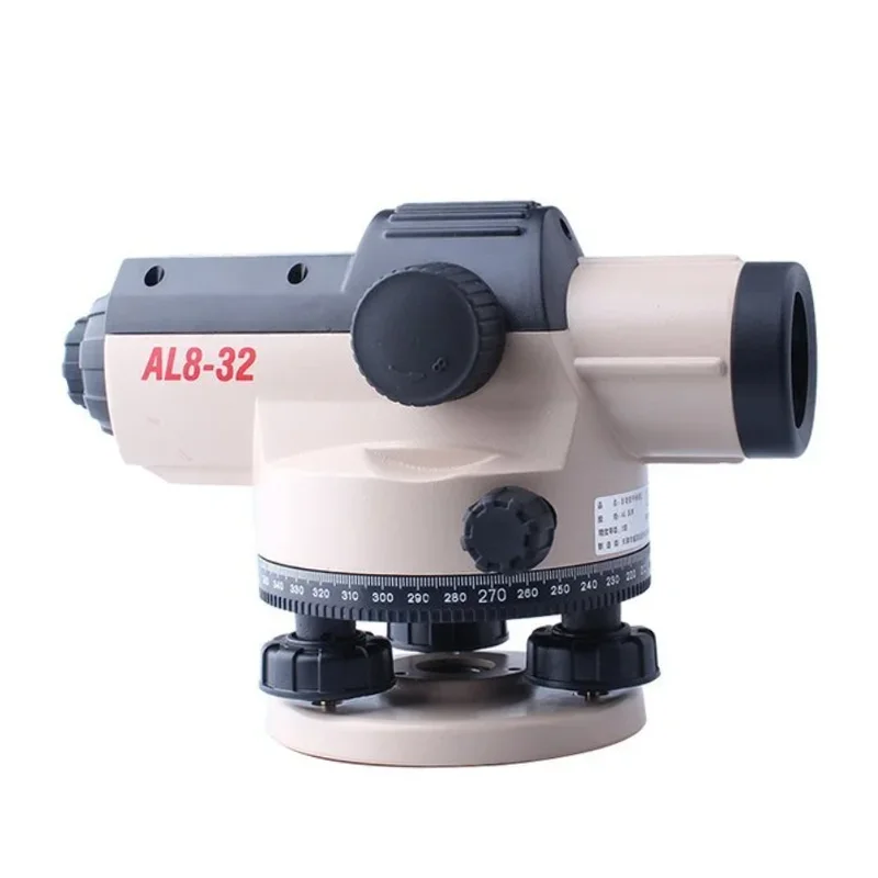 Wiseman AL8-32 High-precision Level Automatic Optical Level Engineering Measurement Instrument Automatic Liquid Level Instrument
