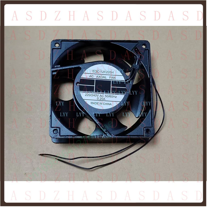 Z FOR   DWPH 12038 220V 0.20A EQC-12H220H cooling fan