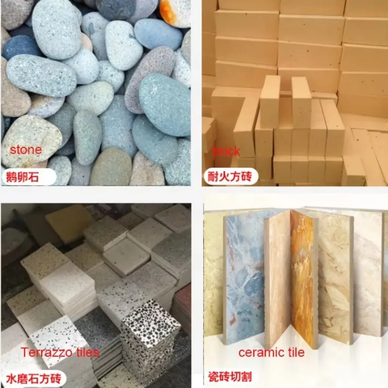Tagliatrice per pietra/granito/marmo/mattone refrattario/terrazzo/piastrelle di ceramica