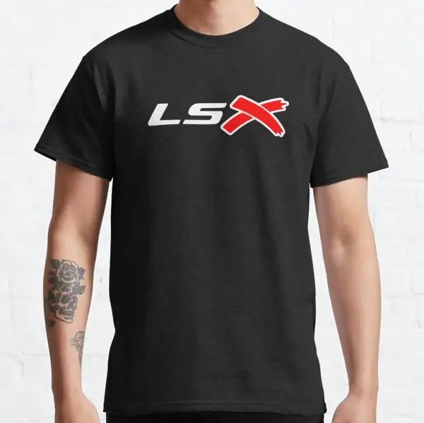 LSX Logo Classic jpg T Shirt SweaT 48962