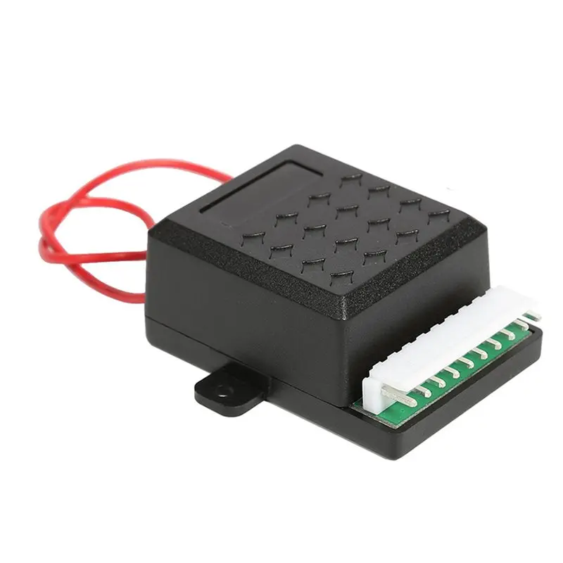 A48P-2X 12V Universal Car Auto Remote Central Kit Door Lock Locking Vehicle Keyless Entry System With 2 Remote Control