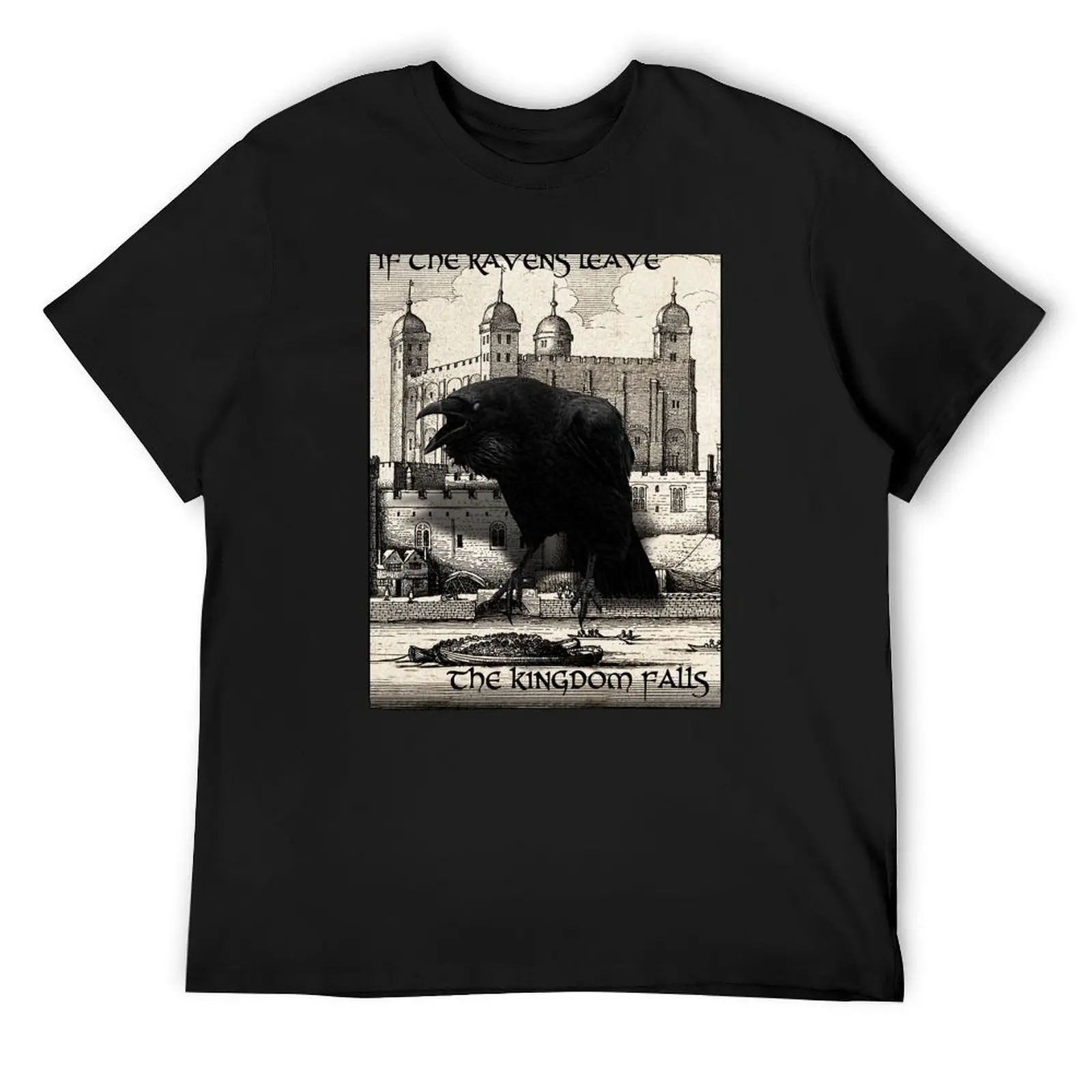 

Legend of the Ravens. T-Shirt valentines boutique clothes quick-drying mens graphic t-shirts pack