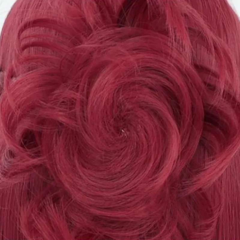 Anime bleu serrure Teieri perruques Teieri Anri Football Cosplay perruques Teieri Halloween fête Performance accessoires